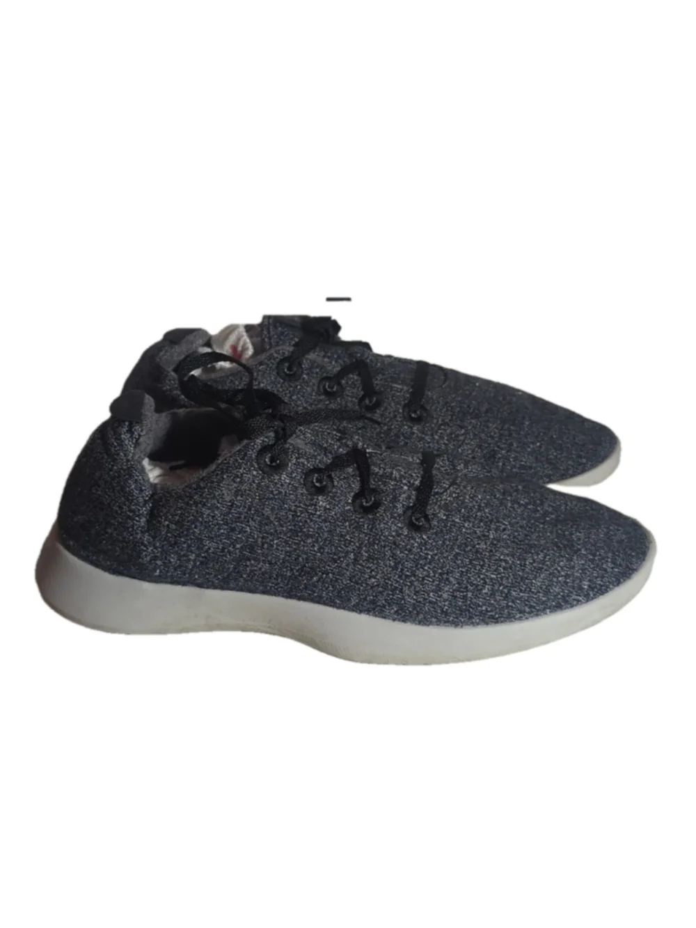 Allbirds Mens Wool Runner Mizzles Sneakers Gray Size 11 - Picture 1 of 7